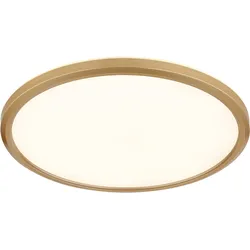 Deckenleuchte SAPANA (DH 29,40x2,50 cm) - gold - DH 29,40x2,50 cm