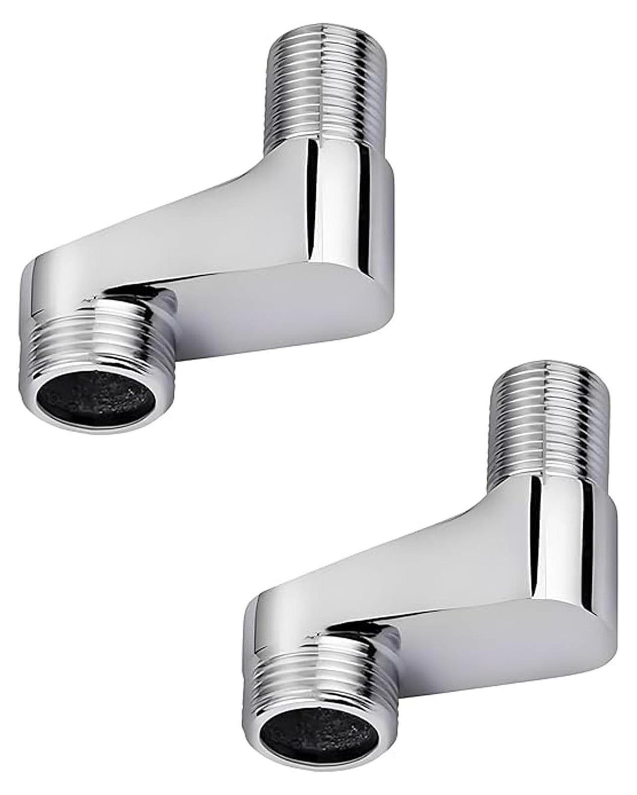 2 Stuks Sokkenset voor Douchekranen met Verstelbare Adapter