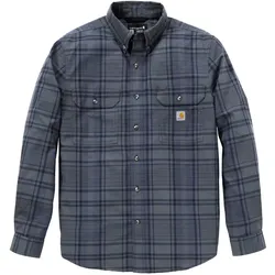 Carhartt Fort Loose LS Plaid Hemd 2XL