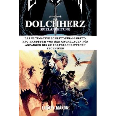 DOLCHHERZ SPIELANLEITUNG, Taschenbuch von Ludify Maxon, Independently Published