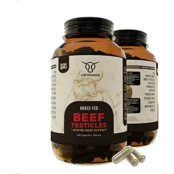 Grass Fed Beef Testicles