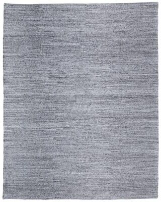 Feizy Rugs Feizy Finley Hand Knotted Solid Modern Area Rug