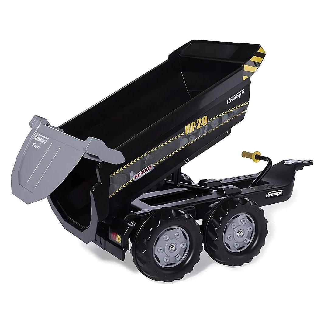 Rolly Toys Halfpipe Trailer Krampe HP20 (055.123261)