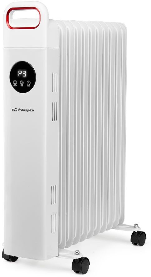 Orbegozo Radiador RAW 2500 11 elementos 2500 W. Blanco