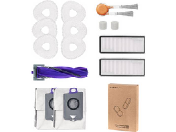 Pack d'accessoires original pour Narwal Freo X10 Pro