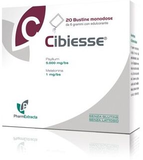 Pharmextracta Cibiesse 20bust