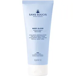 200 ml Sans Soucis Body Elixir Feuchtigkeit Hyaluron Körperlotion