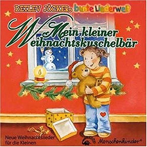 Detlev J?Cker - Mein Kleiner Weihnachtskuschelbär - Preis vom 12.10.2026 11:37:12 h