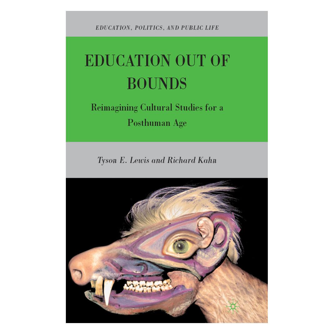 Springer Education Out of Bounds (Englisch, Softcover, R. Kahn, T Lewis, T. Lewis) (55836937)