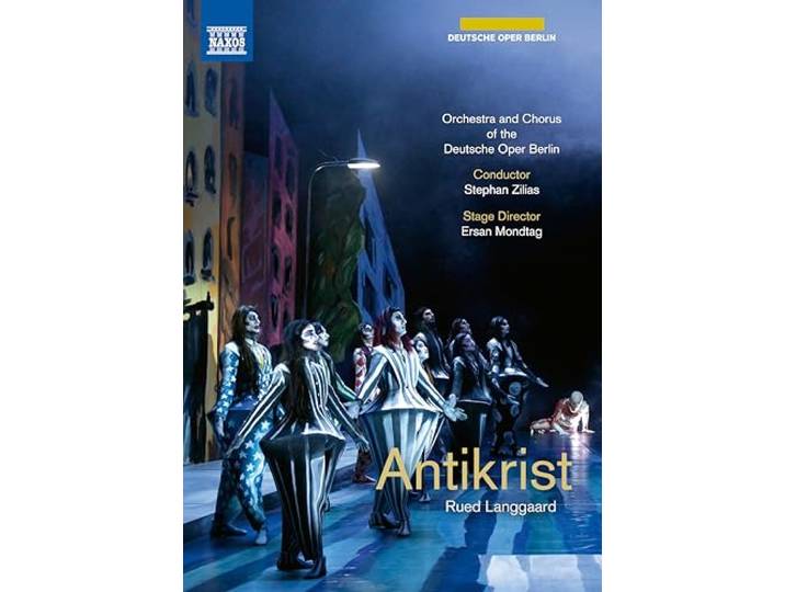 Rued Langgaard: Antikrist
