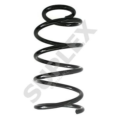 Suplex Fahrwerksfeder [Hersteller-Nr. 10398] für Ford