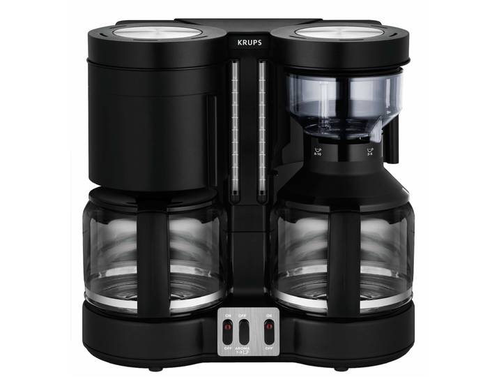 Krups KM8508 Koffiefilter apparaat Zwart