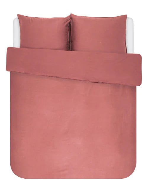Essenza Minte Dekbedovertrek Dusty Rose