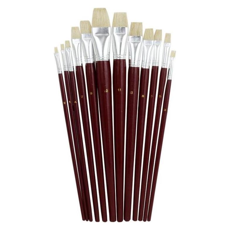 GrandHall Flachpinsel 579 (WIKR-935908)