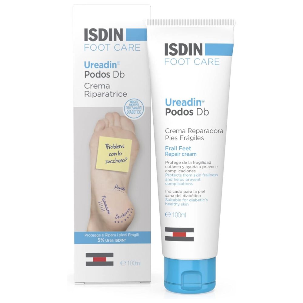 Isdin Ureadin Podos Db Cream 100mL