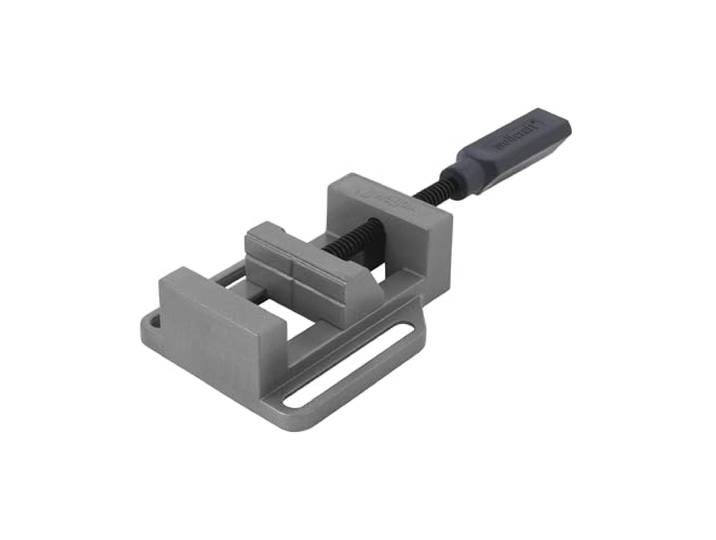 wolfcraft Bankschroef Simplex 60 - Robuuste Tafelklem voor Werkbanken