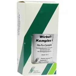 Wirbel Komplex L Ho-Fu-Complex Tropfen 50 ml