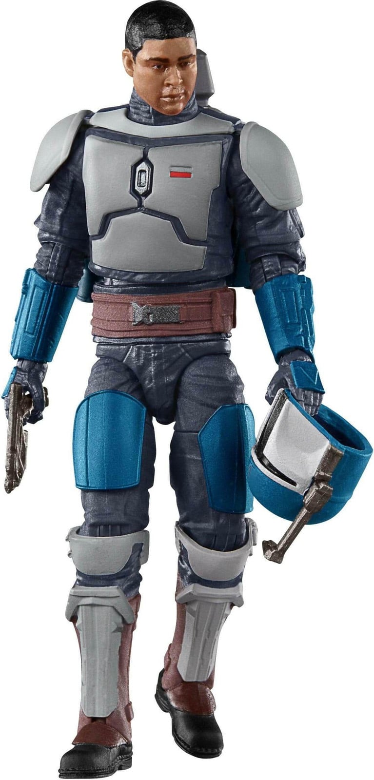 Hasbro Star Wars The Vintage Collection Mandalorian Vlootcommandant meerkleurig