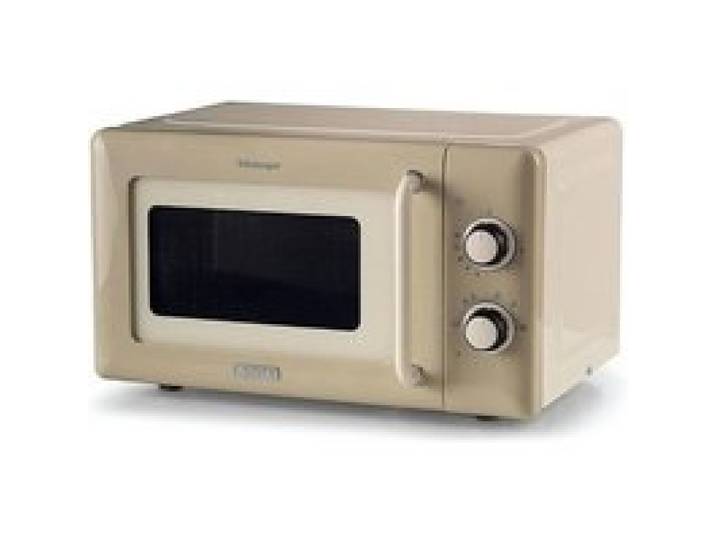 Four à micro-ondes - ARIETE - 3960 - 20 L - 800 W - Vintage tons pastel