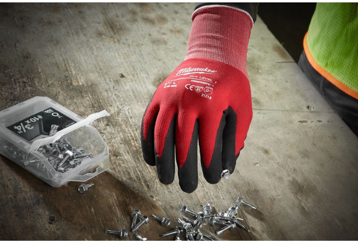 Schutzhandschuhe MILWAUKEE 4932471615