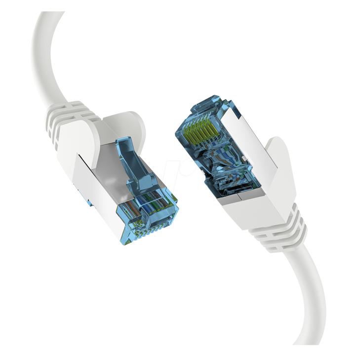 M-Cab CAT7 WHITE 50M RAW CABLE RJ45 (CAT7, 50 m) (EC020200146)