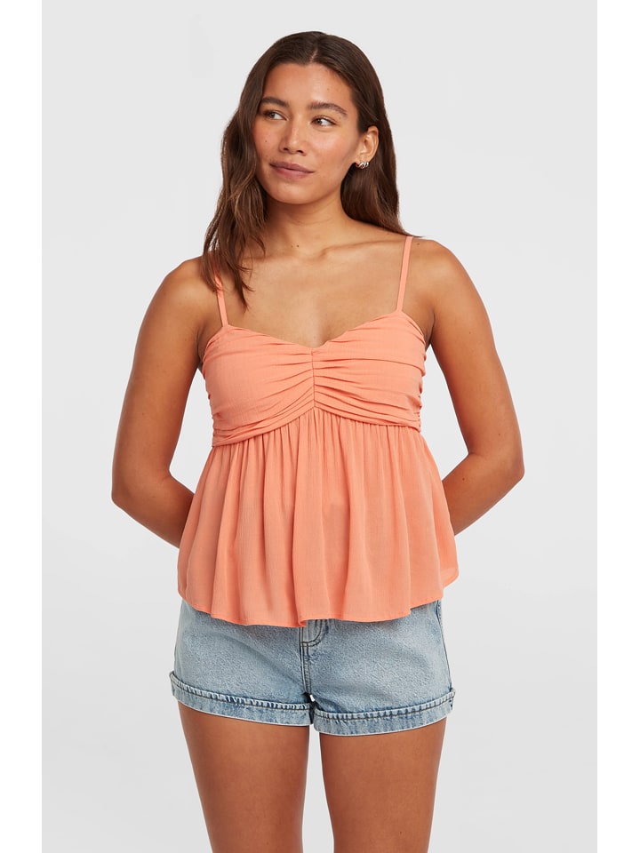 O'Neill Blusentop "Reeta" in Orange - S