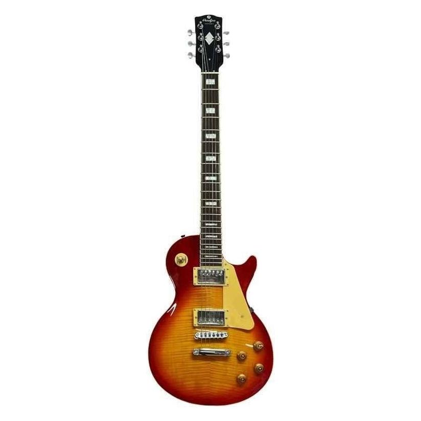 No Name Prodipe Guitars LP300 RB - gitara elektryczna (E-Gitarre) (PROLP300RB)