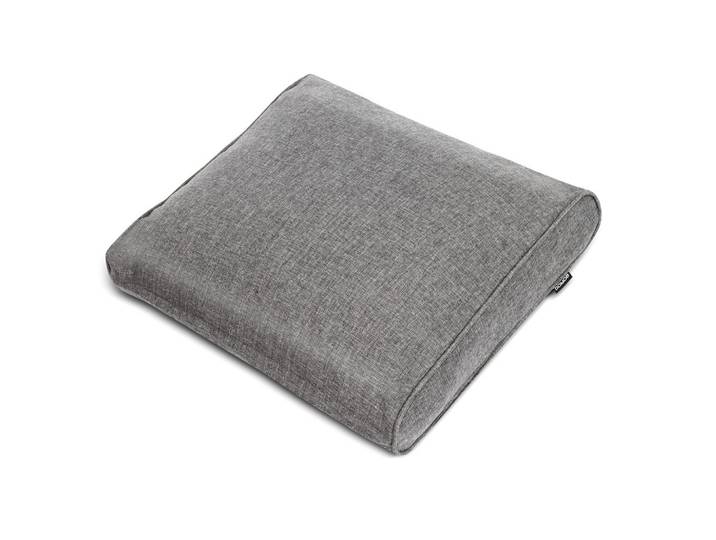 LOUNGEKISSEN Ilano Outdoor Sitz 60/60/8 cm Hellgrau