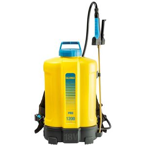 Gloria-Garten Drucksprüher Pro 1200 li-on, 12 L, 18 V, Rückenspritzgerät, 3 bar