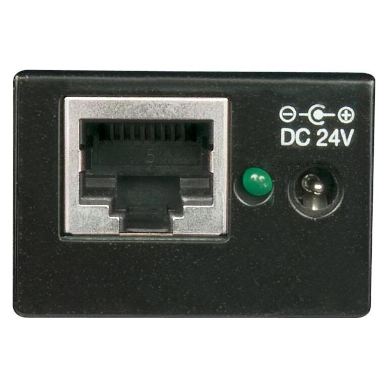 Lindy USB 2.0 Cat.5 Extender 50m Power over RJ45 4 Port (USB-A, 4 Ports) (42681)