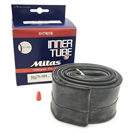 Mitas Fv47 26x2.10-3.00 54/75-559 XT 26fv47xt (Schrader (AV), 26") (5-10303017-112)
