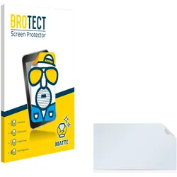 Brotect Entspiegelungs-Schutzfolie Displayschutz Matt (16"), Monitor Schutzfolie