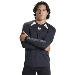 BAUER PERFORMANCE LS BASELAYER OBERTEIL - SENIOR | L