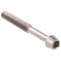 NEW ULTIMATE Schraube Titan M5x40 mm für EVO Carbon Sattelstütze