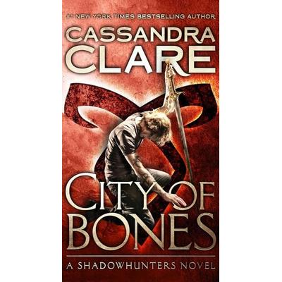 City of Bones, Taschenbuch von Cassandra Clare, Simon & Schuster N.Y.