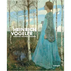 Heinrich Vogeler, Fachbücher von Beate C. Arnold, Sabine Schlenker