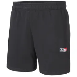 hummel 1. FC Köln Monaco Freizeitshorts aus Baumwolle 2022/23 black S