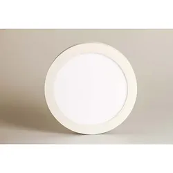 Sun Cracks LED-Anbauleuchte 4200K rund dimmbar 100688