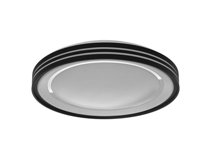 LEDVANCE SMART+ Orbis Jaden, Intelligente Deckenbeleuchtung, WLAN, Schwarz, Polycarbonat (PC), Stahl, 2700 K, 2100 lm