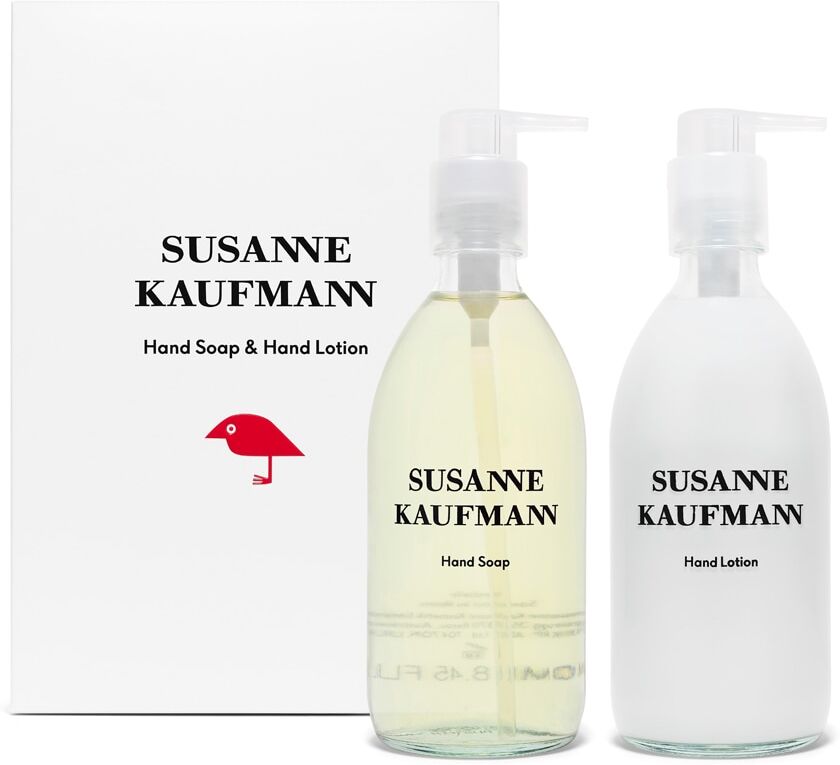 Susanne Kaufmann Gel de Manos Set .