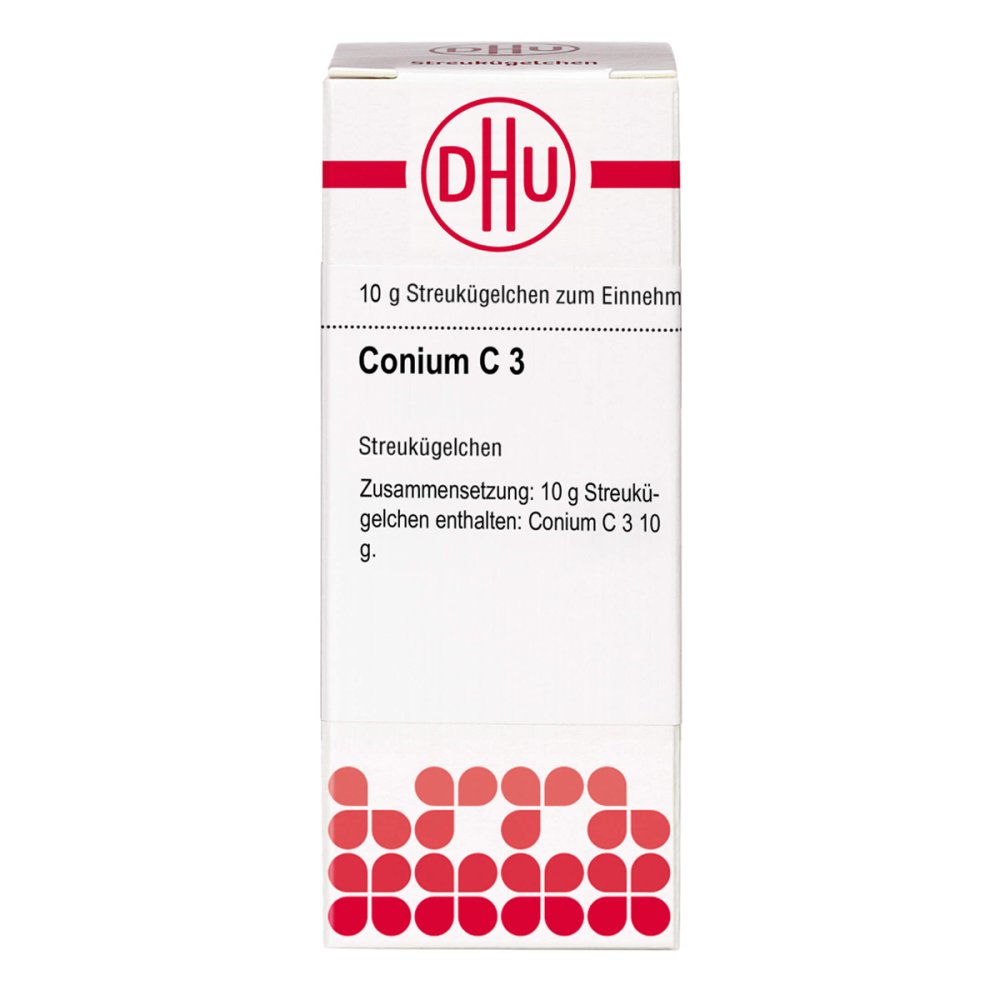 DHU-Arzneimittel GmbH & Co. KG Conium C3 Globuli 18244004