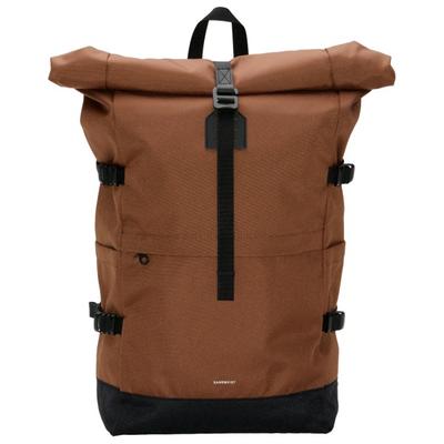 Sandqvist - Icon Rolltop Backpack 26 - Daypack braun