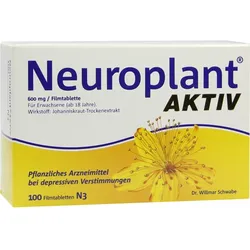 Neuroplant Aktiv 100 ST