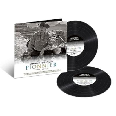 Pionnier - Johnny Hallyday, Vinyl