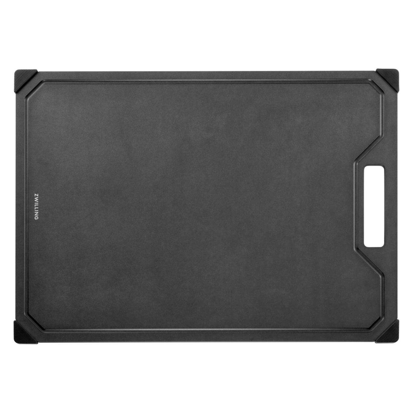 Zwilling - Cutting Board - Sort - 42 cm x 30 cm (1031037)