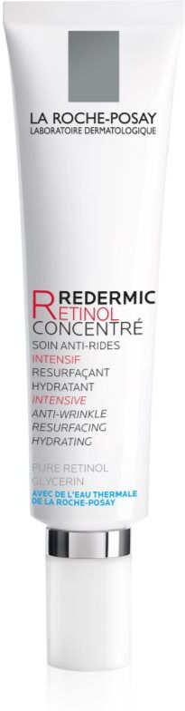 La Roche-Posay Redermic Retinol konzentrierte Pflege gegen Falten 30 ml