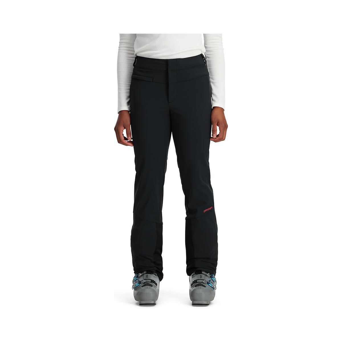 Spyder ORB Softshell Pants Softshell Pant black (BLK) 0 38SD475306-BLK-0
