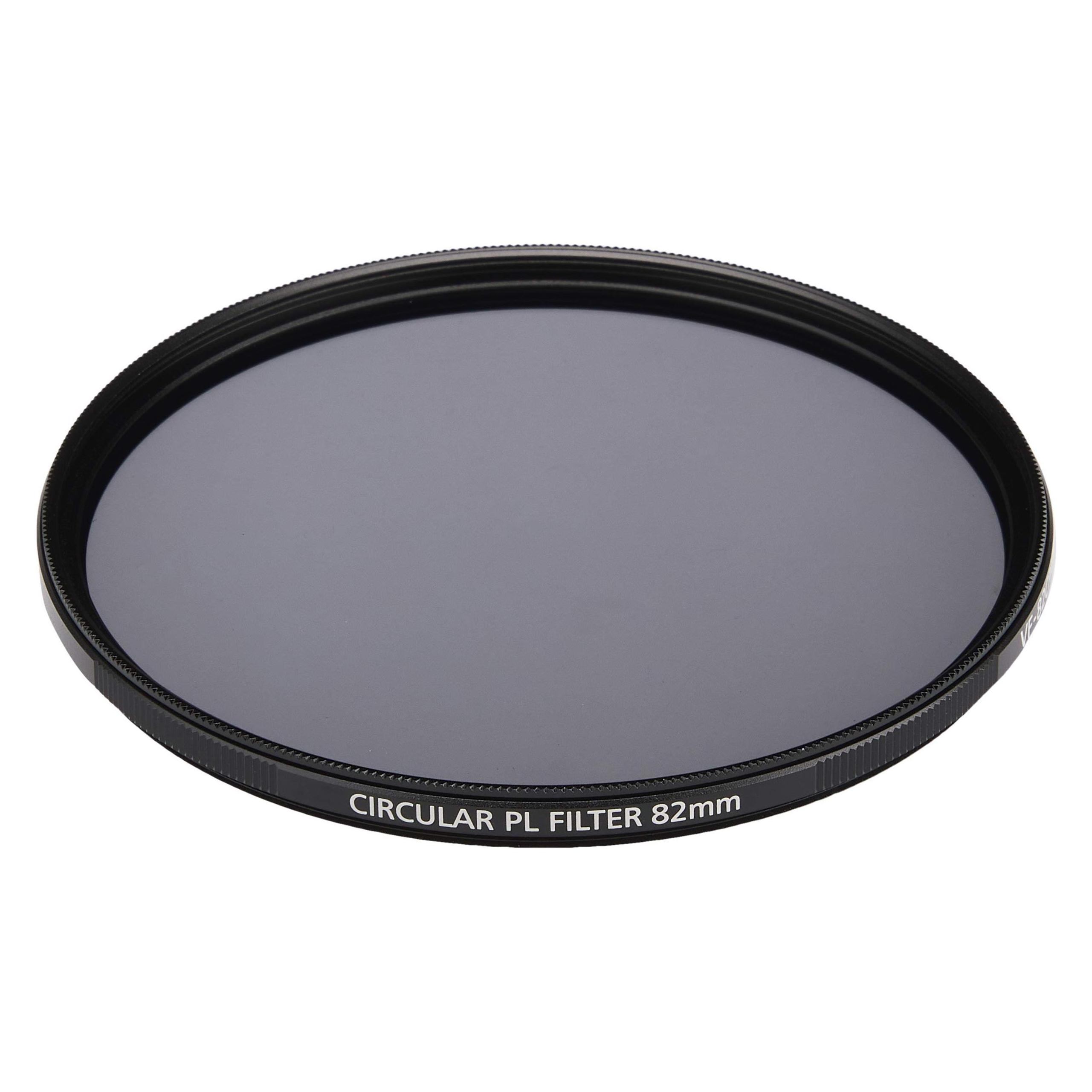 Sony Polfilter VF-82CPAM2 (82 mm, Polarisationsfilter) (VF82CPAM2.SYH)