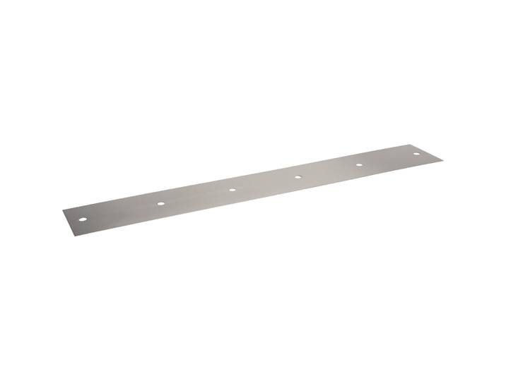 System Industrial Grau Metall - Farbe: Nickel matt