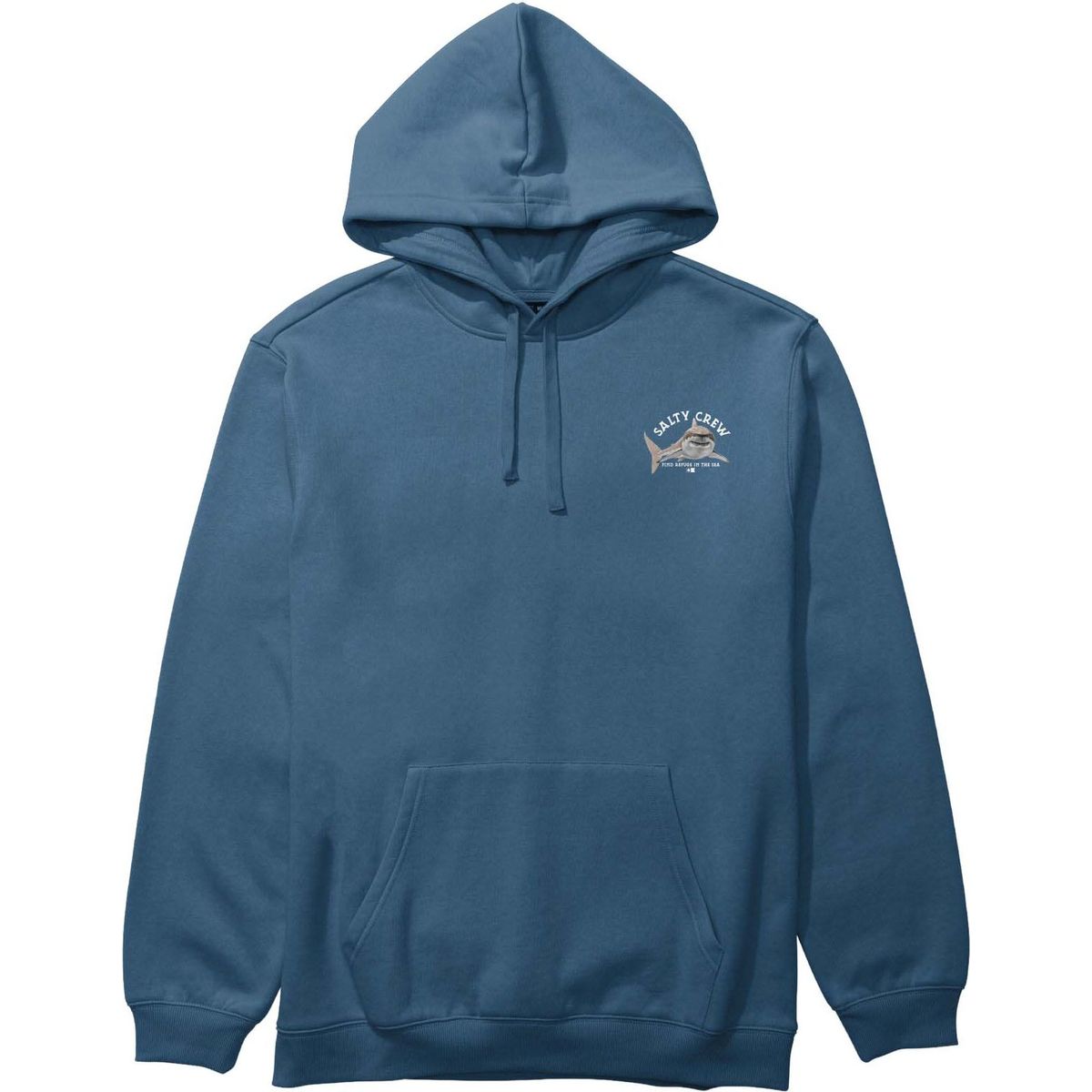 Salty Crew Lurking Fleece cast blue (CSTB) S 20335360-CSTB-S